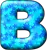 Letter b