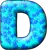 Letter d