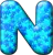 Letter n