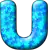 Letter u