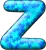 Letter z